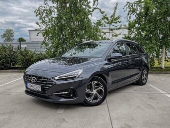 Možný odpočet DPH - Hyundai i30 CW Kombi 1.5 T-GDi