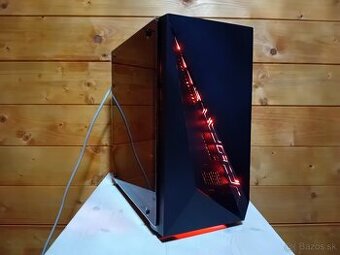 hráčske PC v cene 450e s  i5 13400f  @4.6 GHz a  RTX3050