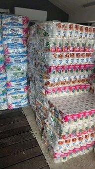 Toaletný papier Ooops 3-vrstvový