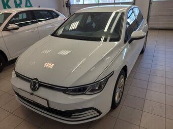 Golf 8 Life 2.0 TDI 2021 6°MP, 1. majiteľ, SK, Virtual, DPH