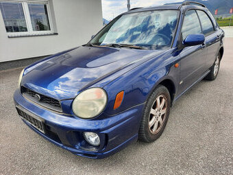 Subaru Impreza 2.0 GX
