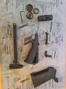 AR-15 diely