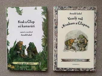 Kvak a Člup sú kamaráti + Veselý rok s Kvakom a Čľupom
