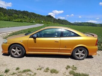 Astra G 18 COUPÉ