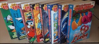 predam komiksy kacera Donalda v nemeckom jazyku