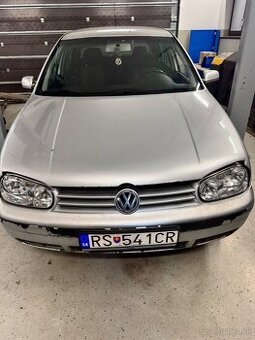 Volkswagen golf 4