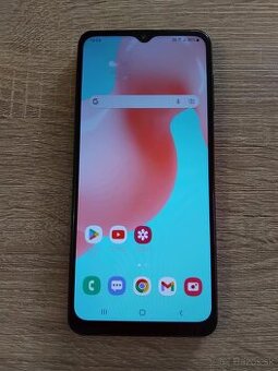 Samsung Galaxy A12 / 3/32GB Black NOVÝ stav