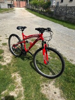 Predám horský bicykel značka BOLT