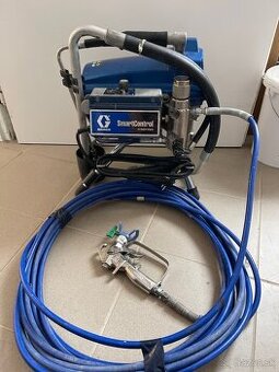 Predám airless GRACO ST MAX II 395 PC