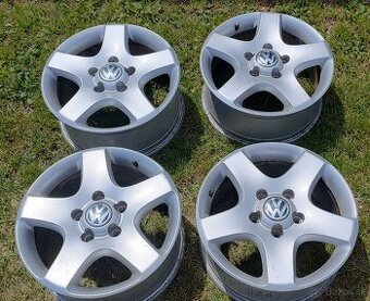 Alu kola 5x130 R17 Vw Touareg