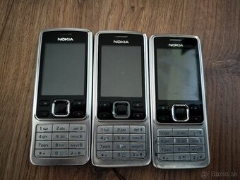 Nokia 6300