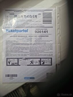 Iron maiden