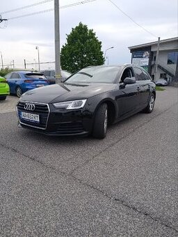 AUDI A4, 2017, 2.0TDI