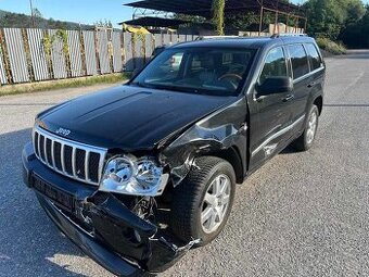 Náhradné diely jeep Grand Cherokee 3.0