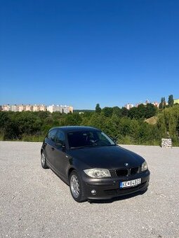 BMW 118i rad1 e87
