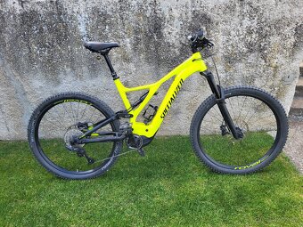 Elektrobicykle Specialized levo XL