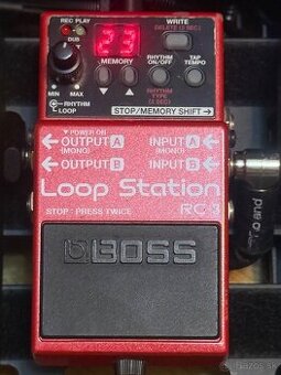 Looper BOSS RC-3