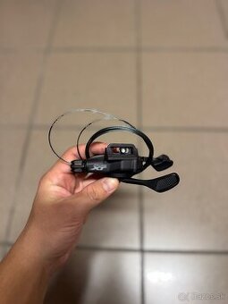 Shimano XT radiaca páčka