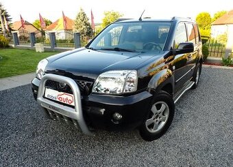 NISSAN X-TRAIL 2.2 dCi 4x4 100kW 12/2005 - 138tis KM,STK,ŠPZ