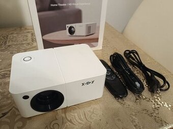 Android WIFI BT FullHD LED projektor