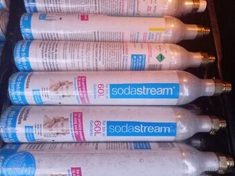 Soda stream flaša,bombička