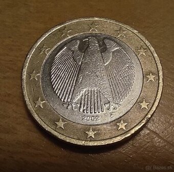 zriedkavé euromince - 1