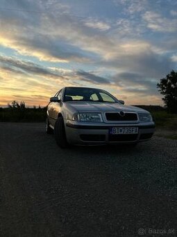 Škoda Octavia 1