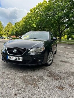 Seat exeo 2.0