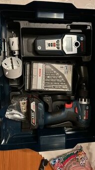 Bosch GSR 18V-45 Professional