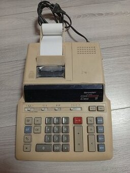 Kalkulačka retro
