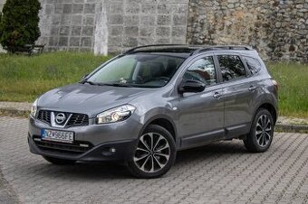 Nissan Qashqai+2 1.6 dCi 360 - 85tis. km
