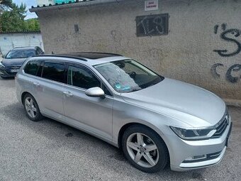 VOLKSWAGEN PASSAT B8 VARIANT 2.0TDI