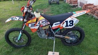 Ktm exc 520 2001