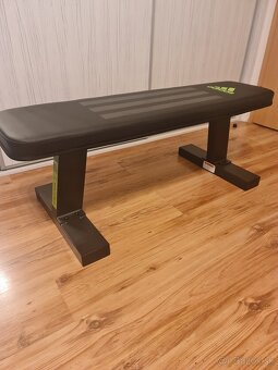 Adidas performance Flat Bench