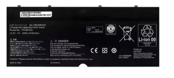Batéria pre Fujitsu Lifebook u745/T904