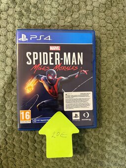 PS4 hry