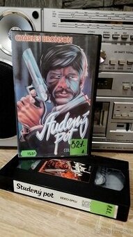 Vhs videokazety