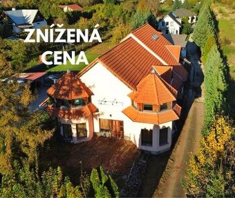 PREDAJ - rodinný dom/reštaurácia