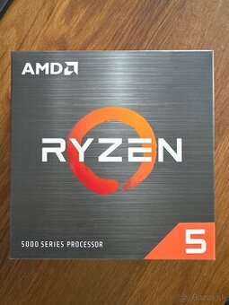 AMD Ryzen 5 5600X 6-core