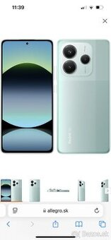 Xiaomi Redmi Note 14 5G, 8GB/256GB, Coral Green