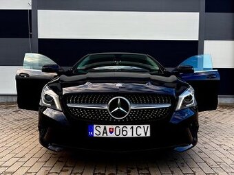 Mercedes Benz CLA
