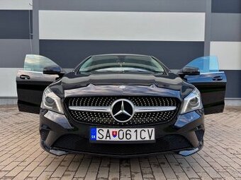 Mercedes Benz CLA