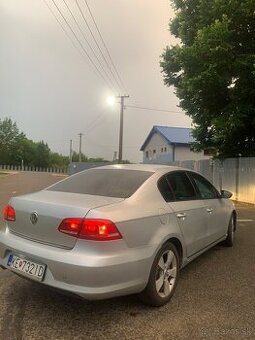 passat b7 1.6 tdi 77 kw