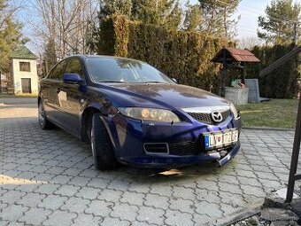Mazda 6 2.3 benzín rv.2006