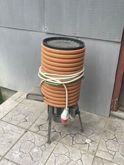 Šrotovník na ovocie