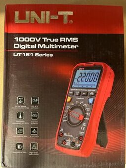 Predám Multimeter UNI-T UT161E