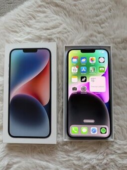 Vymením predám iPhone 14 Plus 128gb