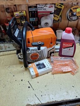 Stihl ms 400c