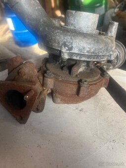 Turbo 2,5 tdi