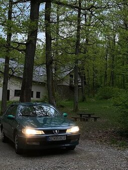 Na predaj: Peugeot 406 2.0 HDi kombi (2000)